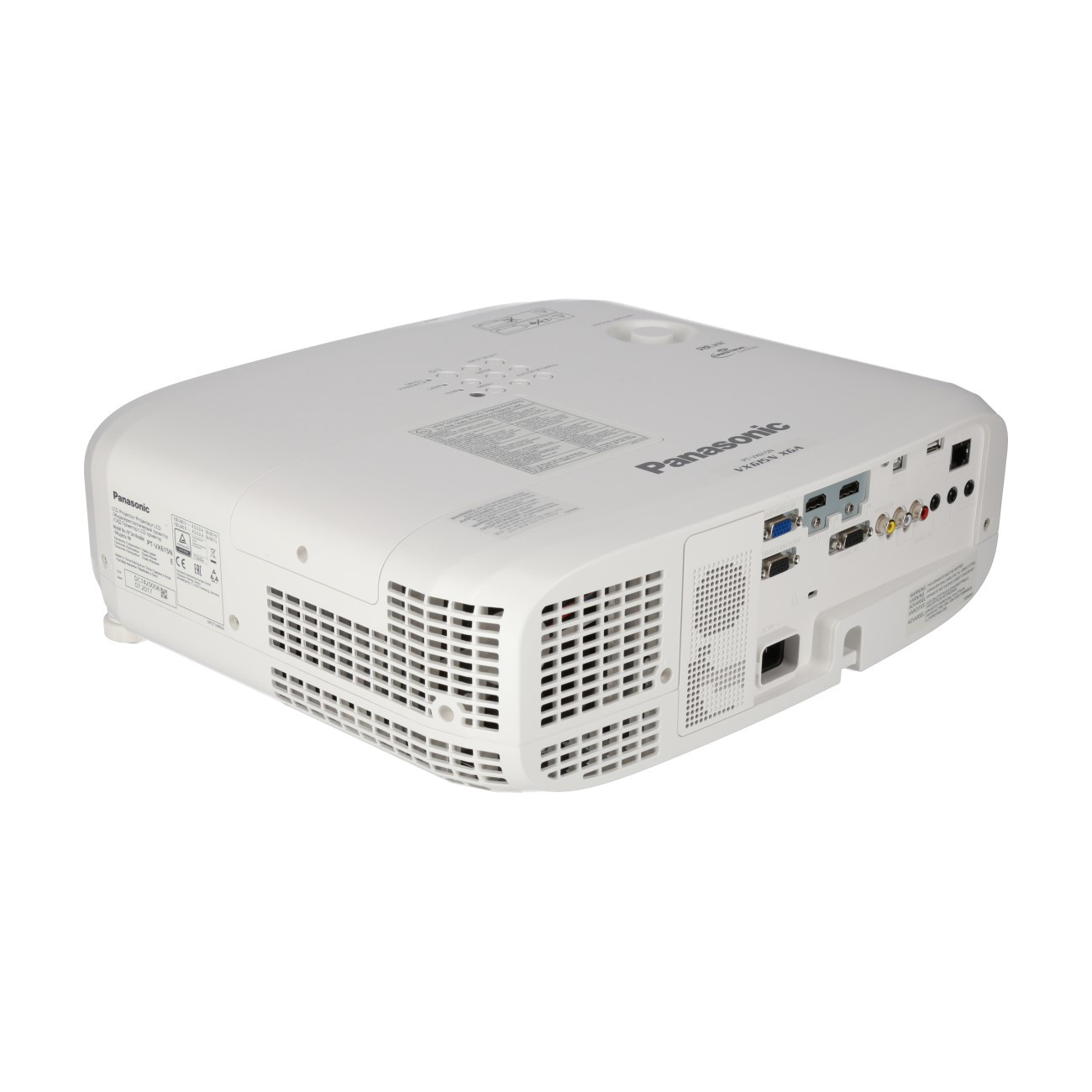 Panasonic-PT-VX615N