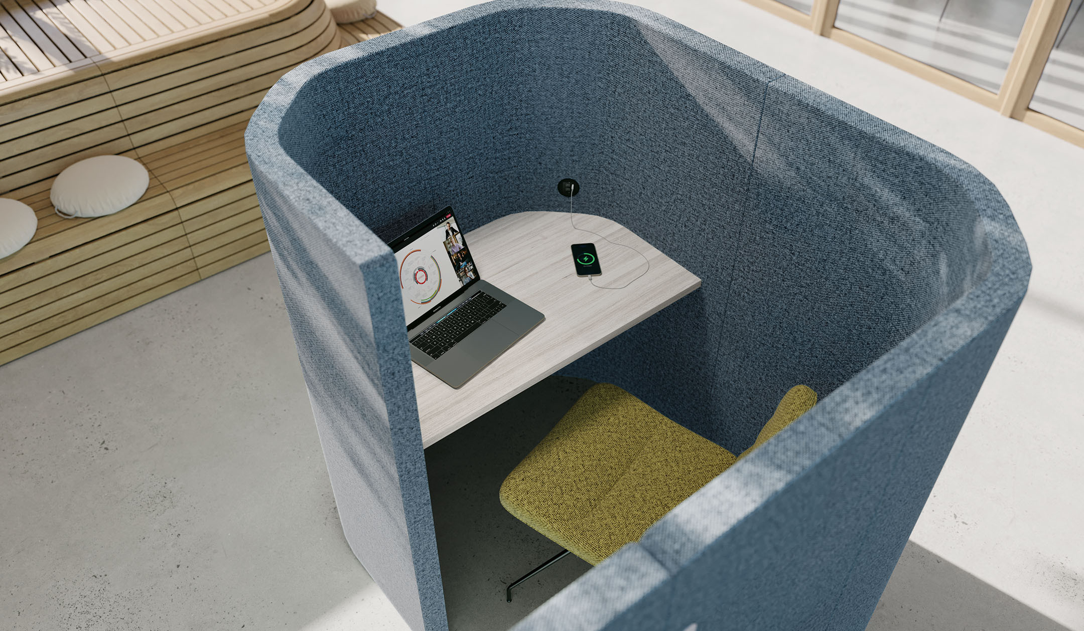 ASSMANN-Syneo-Soft-Lounge-Loungemobel-mit-Schallschutz-und-individuellem-Design-fur-offene-Burokonzepte