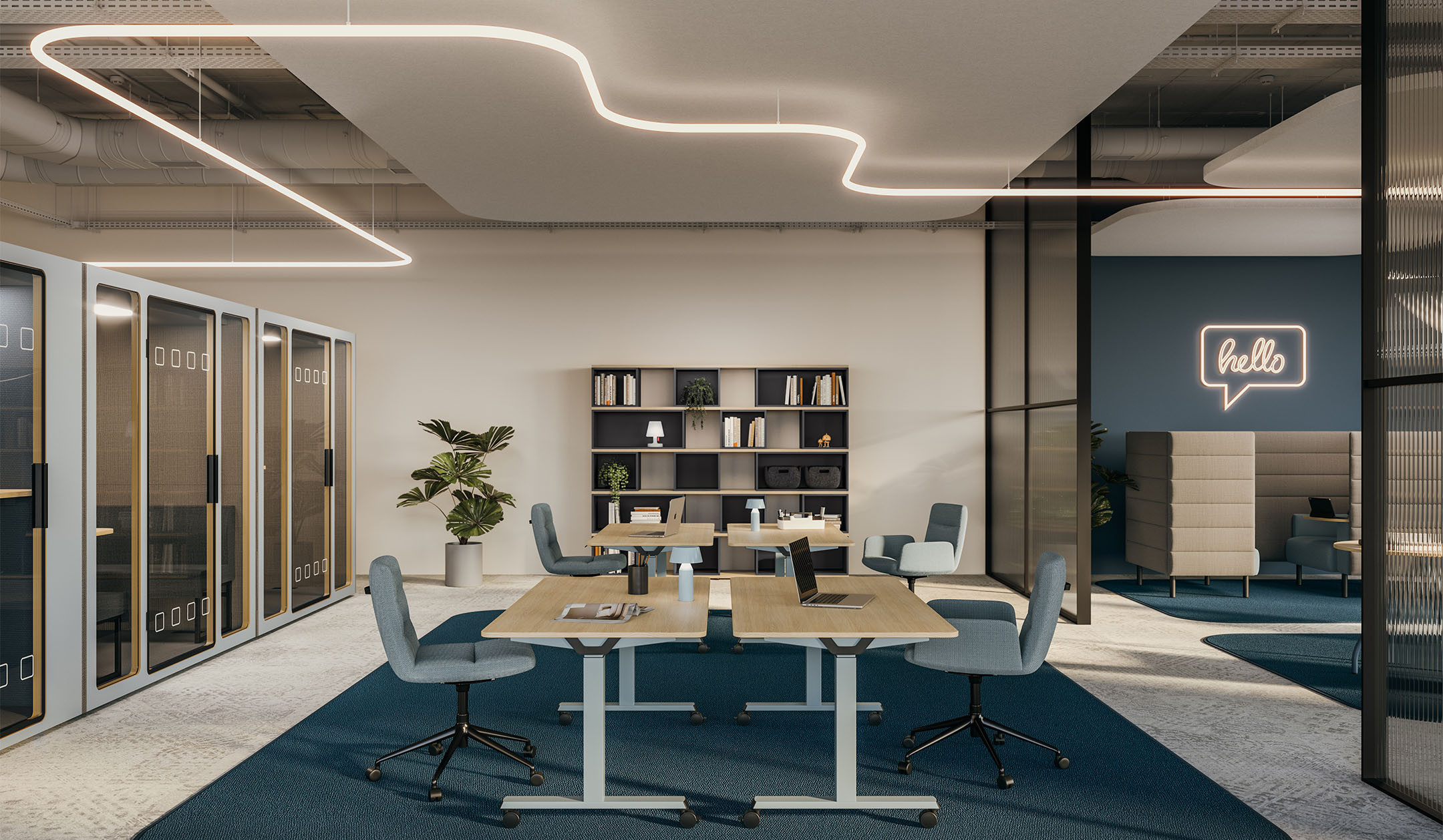 ASSMANN-Syneo-Silence-Pod-Meetingbox-mit-individuellem-Design-und-25dB-Schallschutz-fur-diskrete-Zusammenarbeit-im-Team
